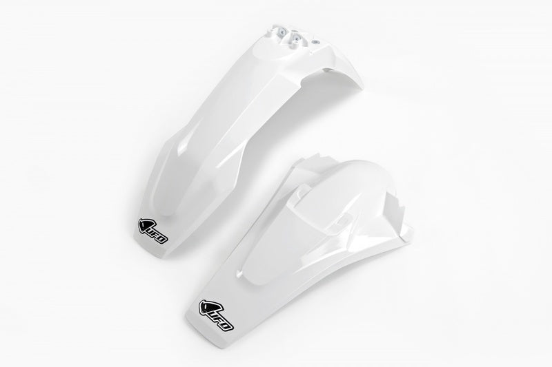 UFO KIT FENDER WHITE