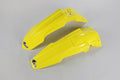UFO KIT FENDER WHITE/BLUE