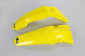UFO KIT FENDER YELLOW
