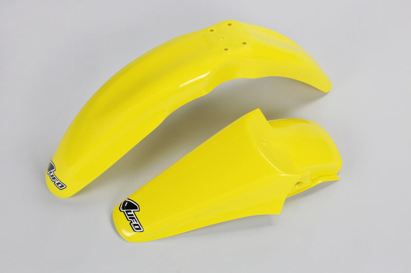 UFO KIT FENDER YELLOW