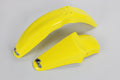 UFO KIT FENDER YELLOW