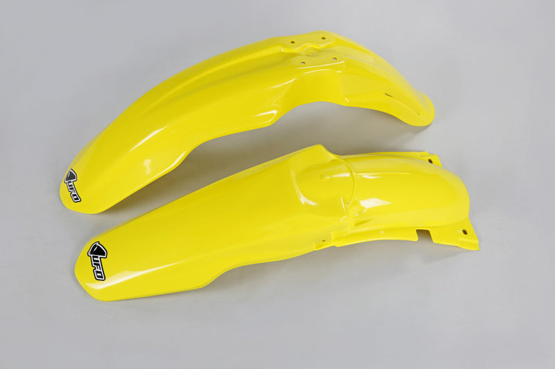 UFO KIT FENDER YELLOW
