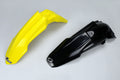 UFO KIT FENDER YELLOW/BLACK