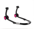 BIHR KIT BIKE STAND FRONT PINK