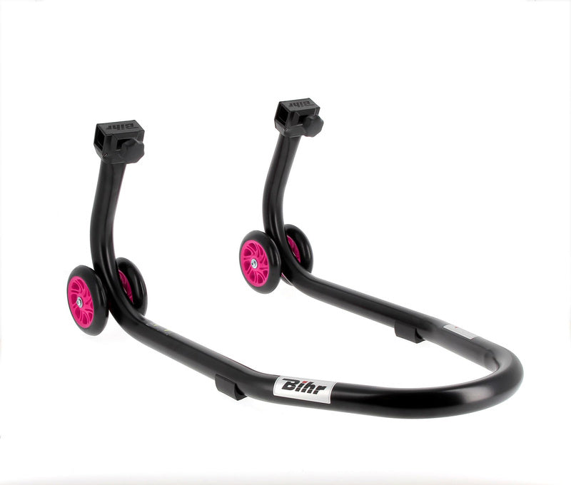 BIHR KIT BIKE STAND FRONT PINK