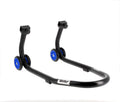 BIHR KIT BIKE STAND FRONT BLUE