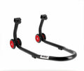 BIHR KIT BIKE STAND FRONT RED