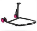 BIHR KIT BIKE STAND RIGHT SNGL ARM PINK