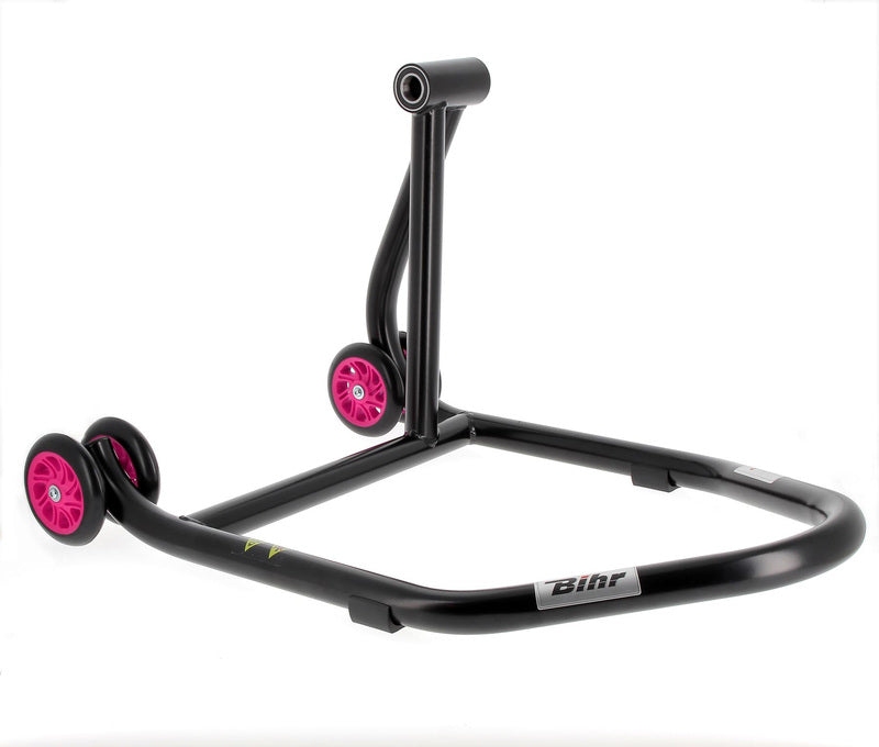 BIHR KIT BIKE STAND RIGHT SNGL ARM PINK