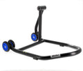 BIHR KIT BIKE STAND RIGHT SNGL ARM BLUE