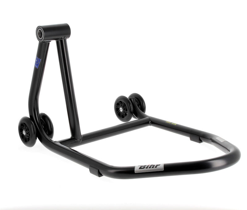 BIHR KIT BIKE STAND LEFT SNGL ARM BLCK