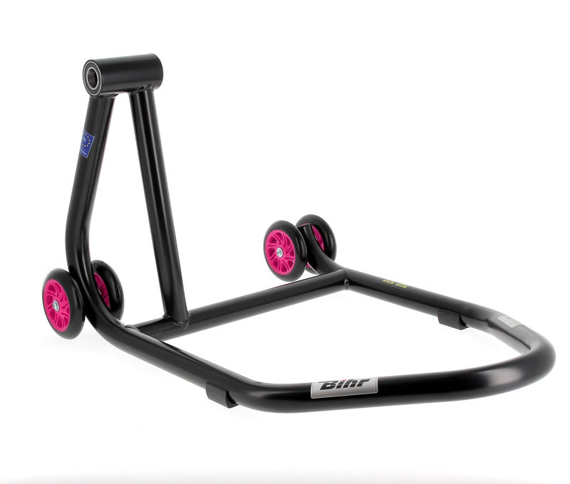 BIHR KIT BIKE STAND LEFT SINGLE ARM PINK