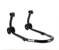 BIHR KIT BIKE STAND FRONT BLACK