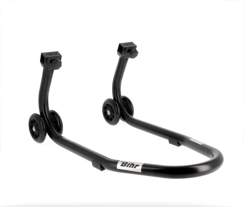 BIHR KIT BIKE STAND FRONT BLACK