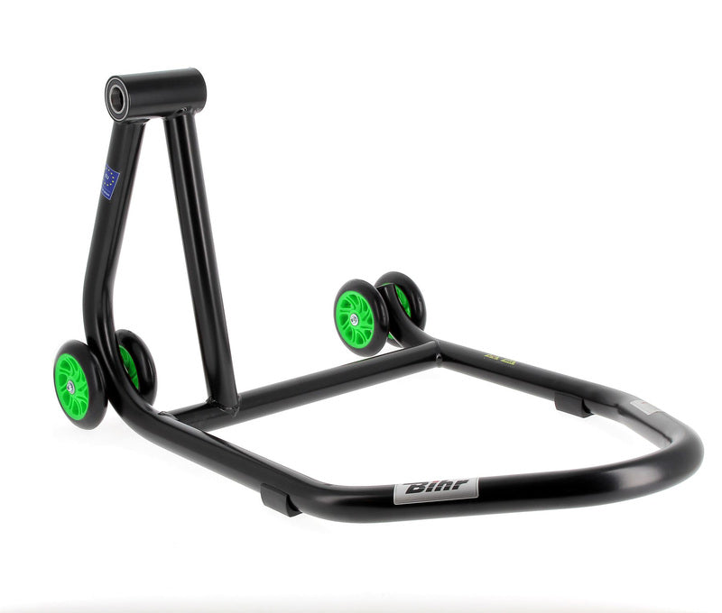 BIHR KIT BIKE STAND LEFT SNGL ARM GRN