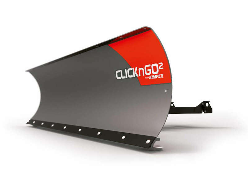 KIMPE KIT CLICK N GO 2 SNOW PLOW