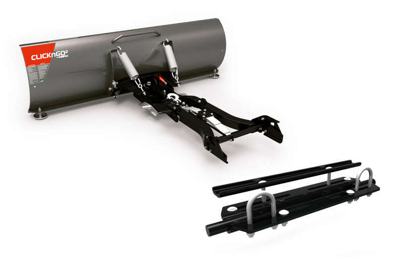 KIMPE KIT CLICK N GO 2 SNOW PLOW
