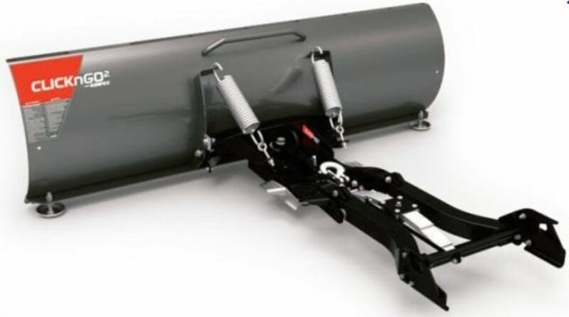 KIMPE KIT CLICK N GO 2 SNOW PLOW