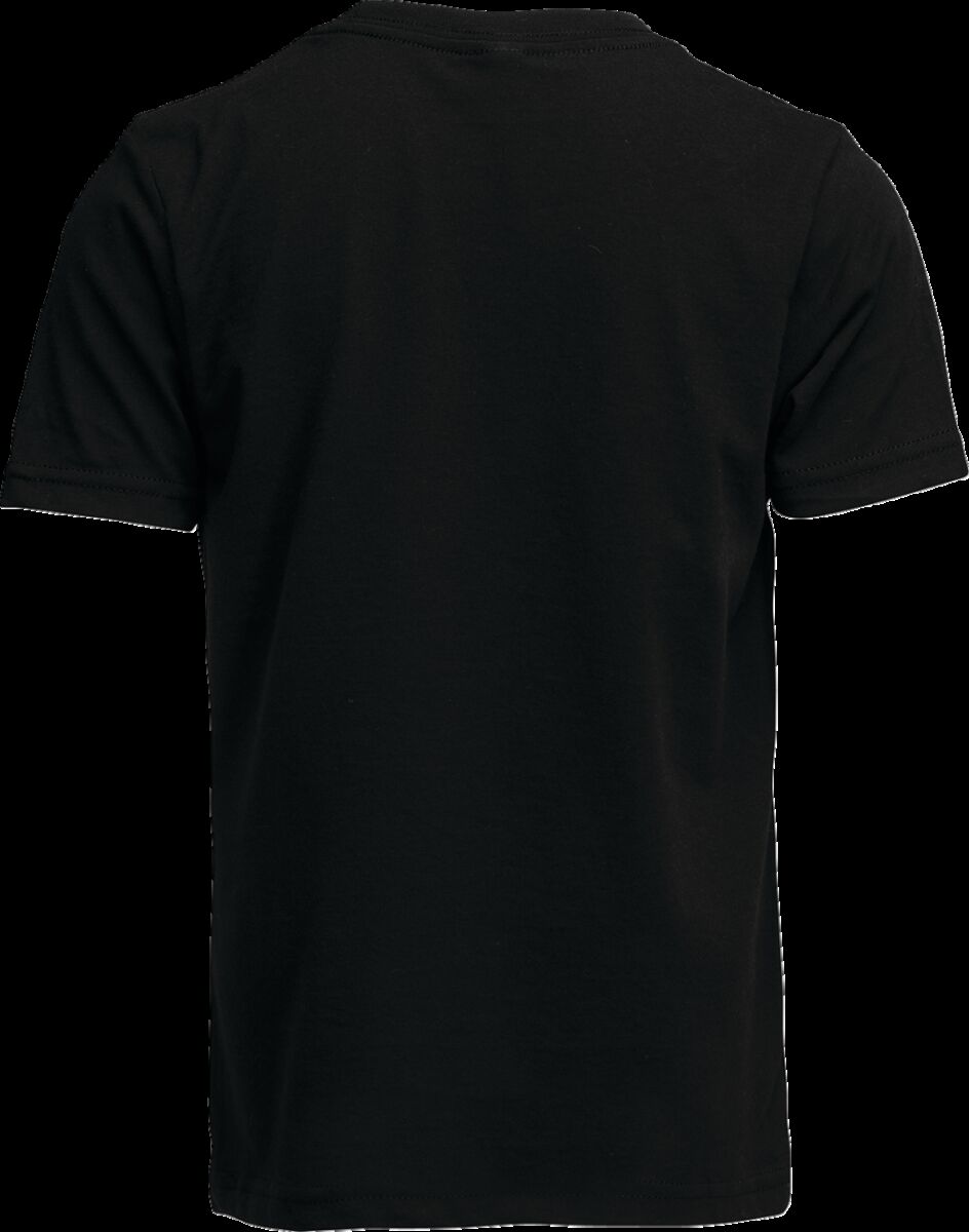 TEE YOUTH ICONIC CARBON SM