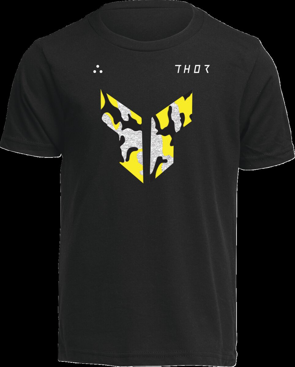 TEE YOUTH ICONIC TOXIC XS