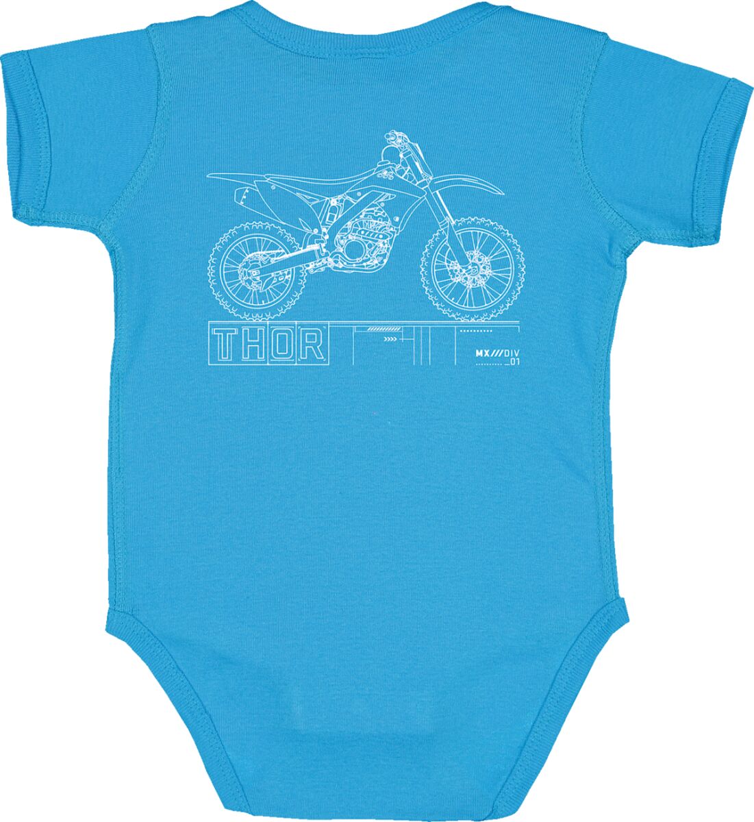 SUPERMINI BLUEPRINT COBALT 6-1