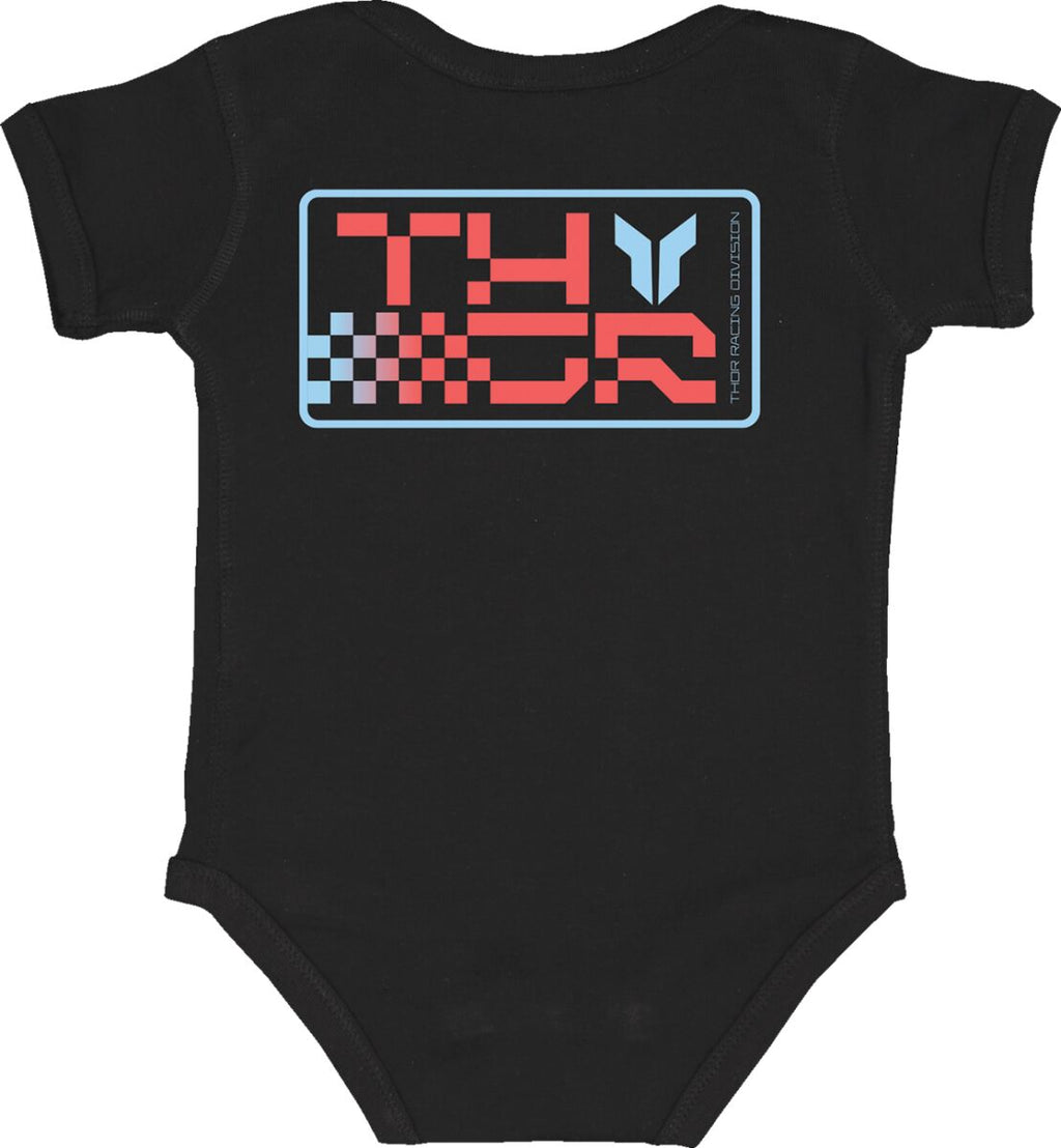 SUPERMINI VANTAGE BLACK 6-12