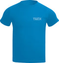 TEE TDLR BLUEPRINT COBALT 3T