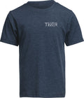 TEE YTH BLUEPRINT NAVY MD