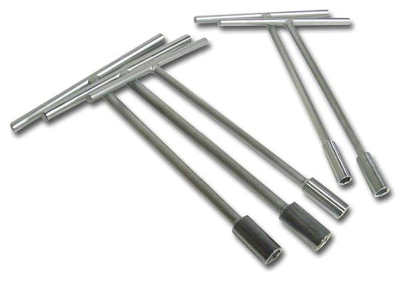 BIHR KEY SET 5 T-HANDLE