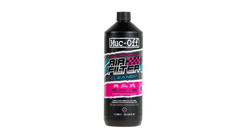 MUOFF KIT CLEANER AIR FILTER 1L X12