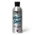 MUOFF KIT CLEANER MIRACL SHINE 500ML X12