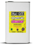 MUOFF KIT DRIVETRAIN CLEANER 5L X4
