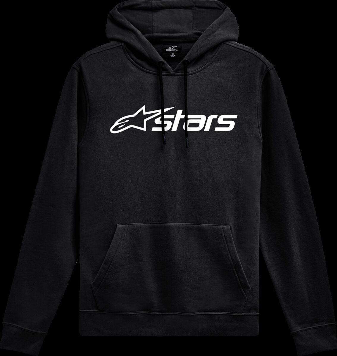 HOODIE PO BLAZE BLK/WHT V3 M