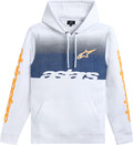 HOODIE PO SPECTER WHITE XL