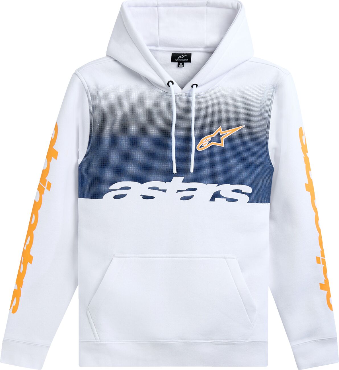 HOODIE PO SPECTER WHITE XL