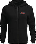 ZIP UP VANTAGE BK SM