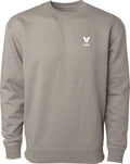 CREWNECK COMPLEX CEMENT 2X