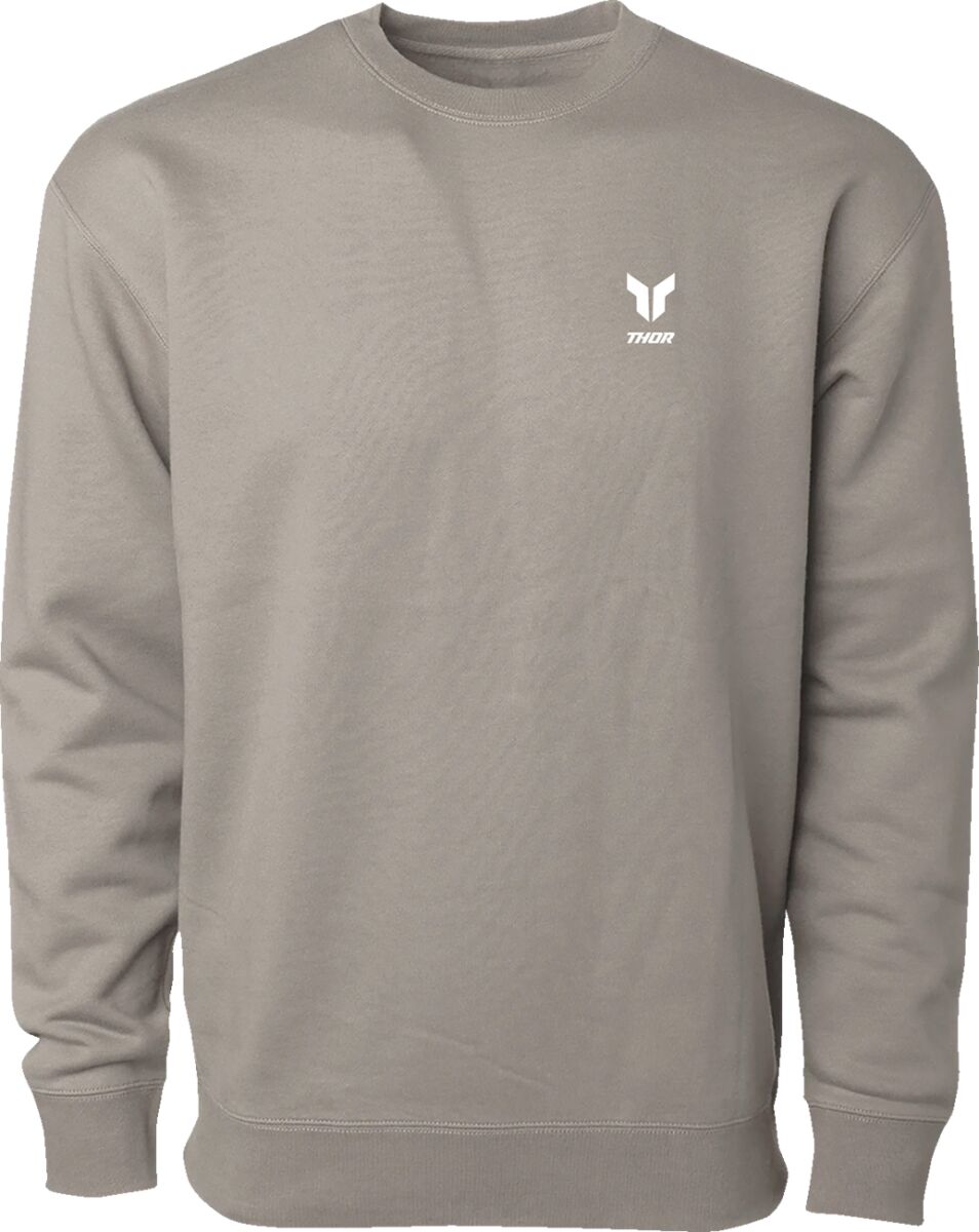 CREWNECK COMPLEX CEMENT 2X