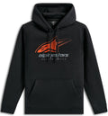 HOODIE PO PULSE BLACK S