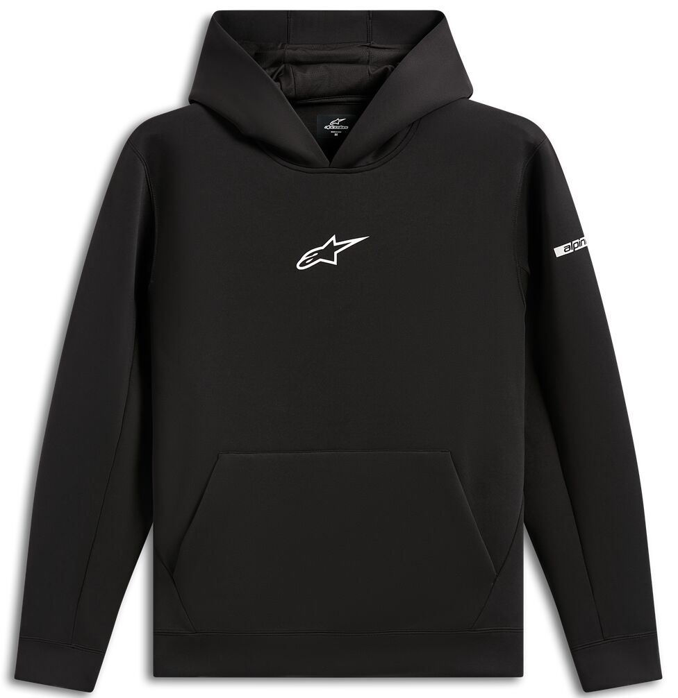 HOODIE PO DOUBLE FACE INSIGHT