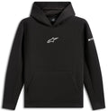 HOODIE PO DOUBLE FACE INSIGHT