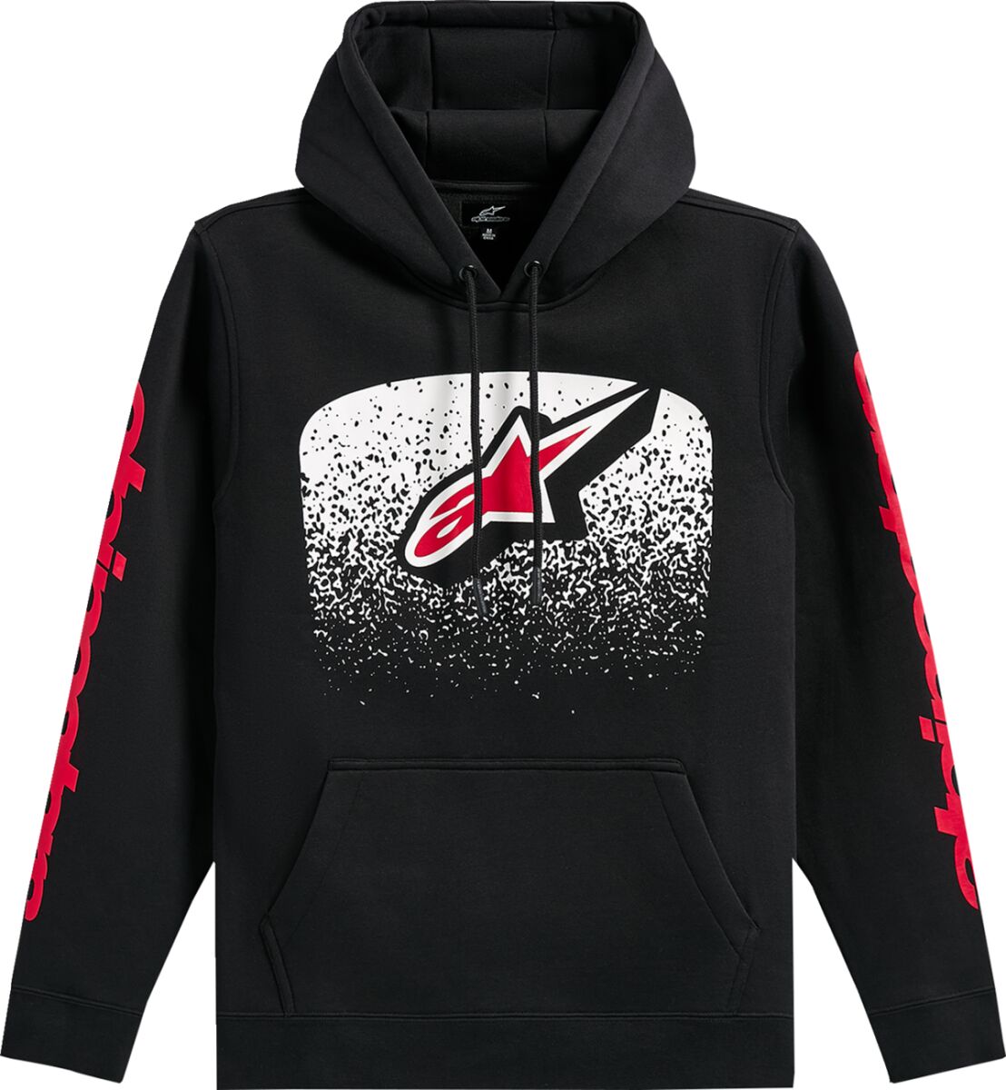 HOODIE PO OBSESSED BLACK 2XL