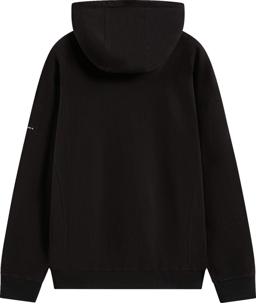 HOODIE PO OVERSIZED CAMINO TEX