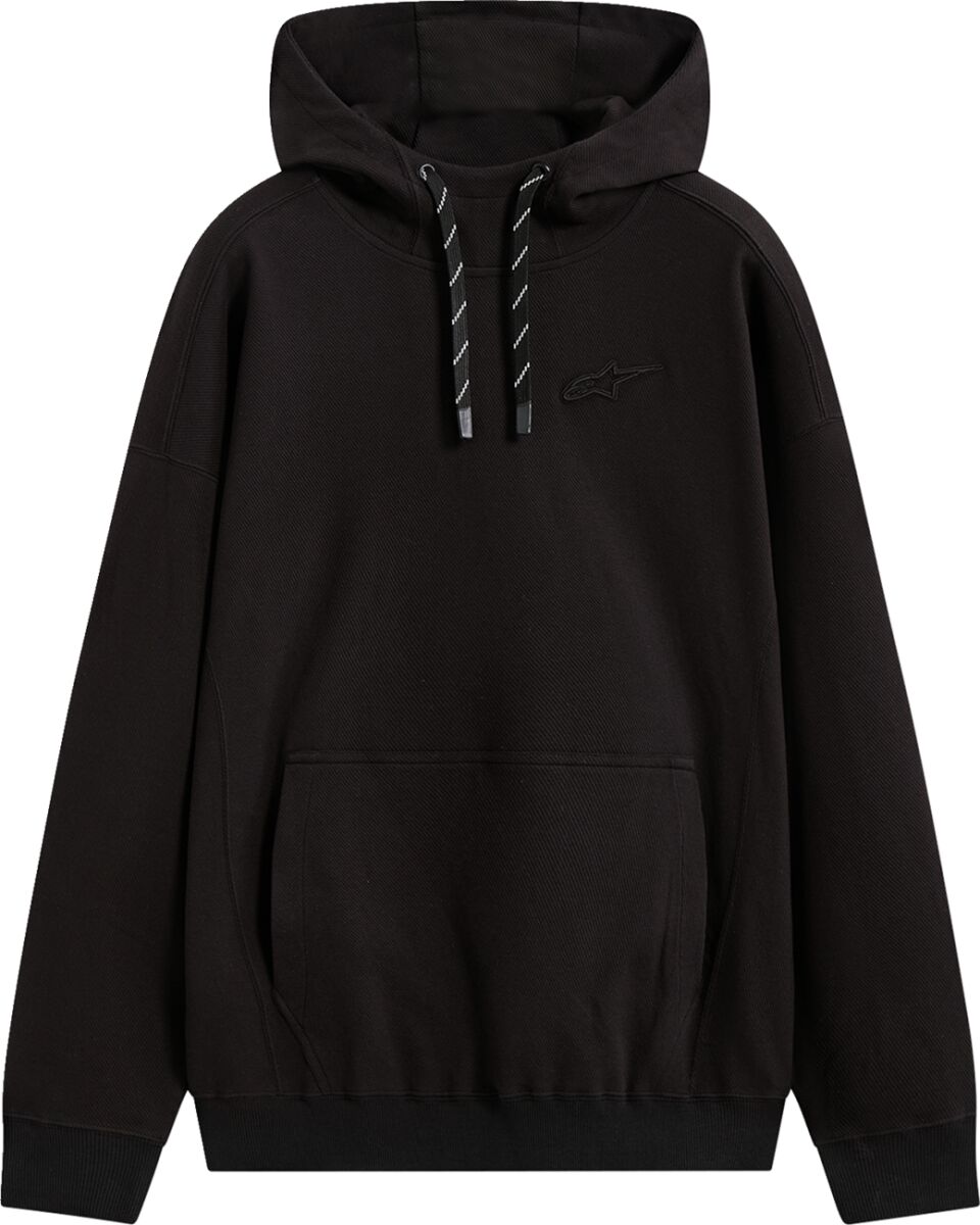 HOODIE PO OVERSIZED CAMINO TEX
