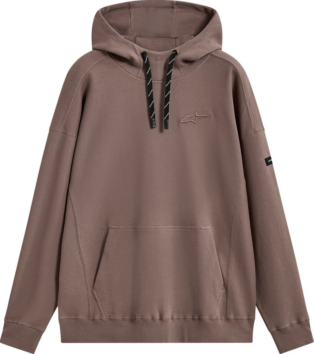 HOODIE PO OVERSIZED CAMINO TEX