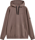 HOODIE PO OVERSIZED CAMINO TEX
