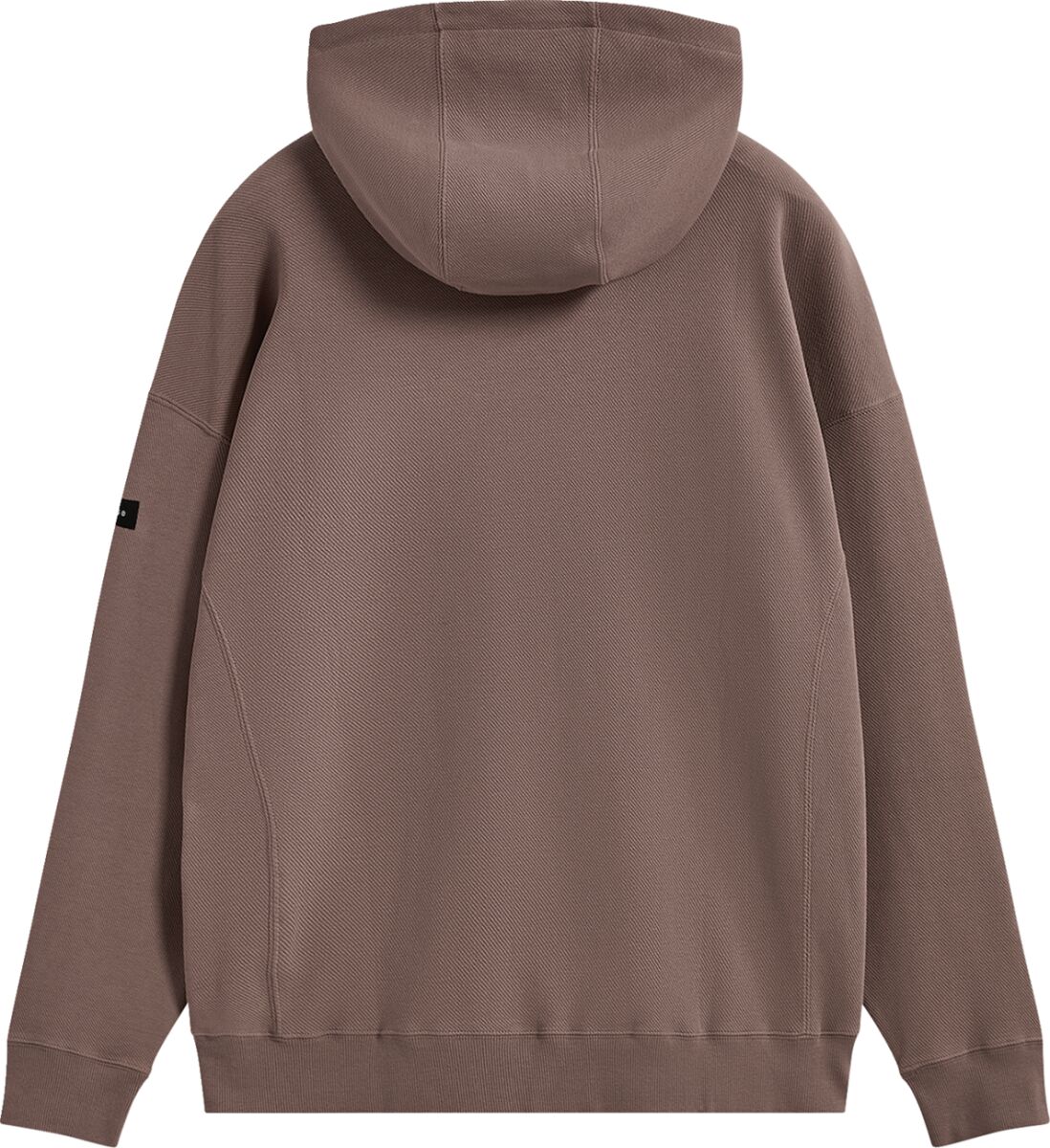 HOODIE PO OVERSIZED CAMINO TEX