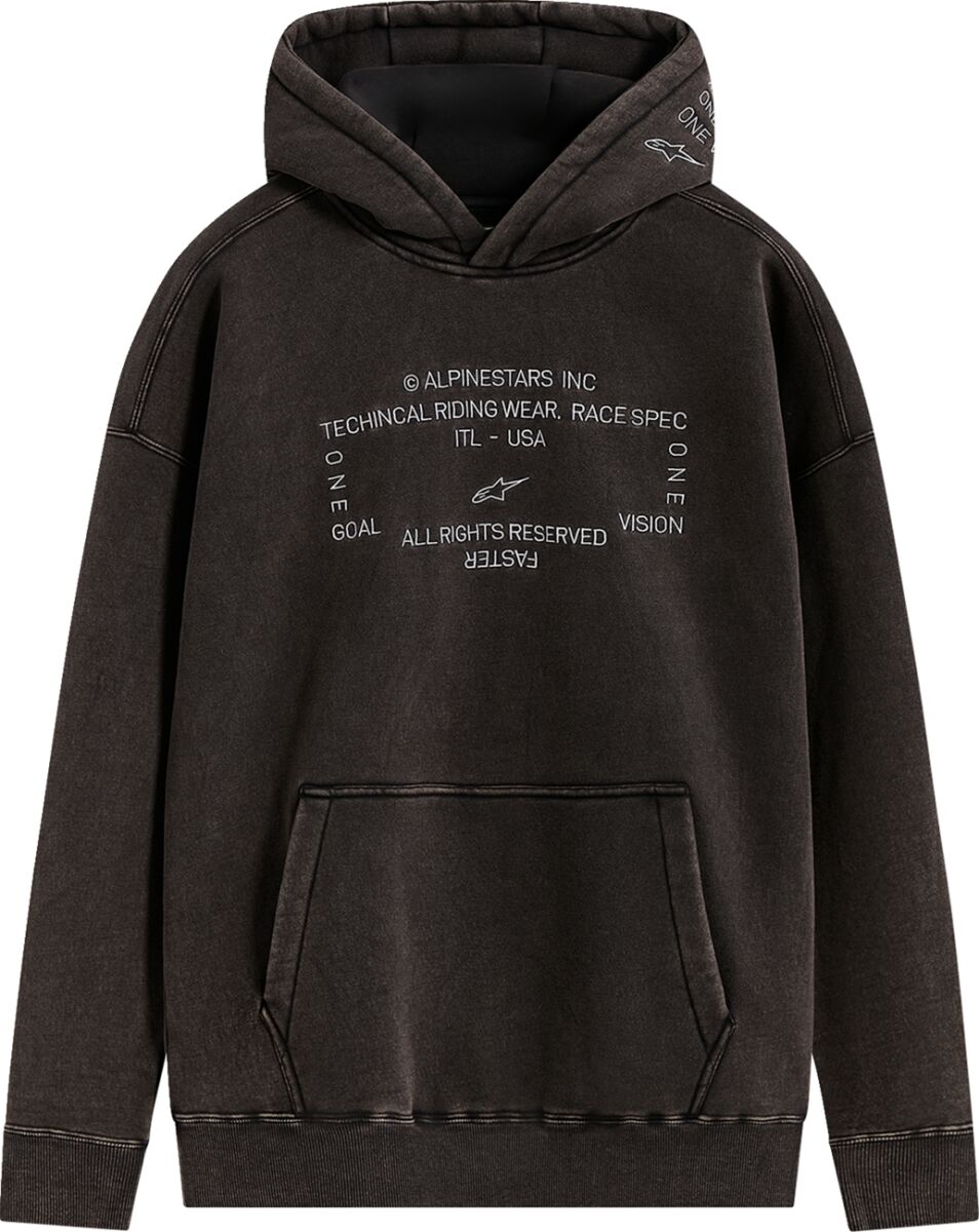 HOODIE PO OVERSIZED INFINITE W