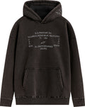 HOODIE PO OVERSIZED INFINITE W
