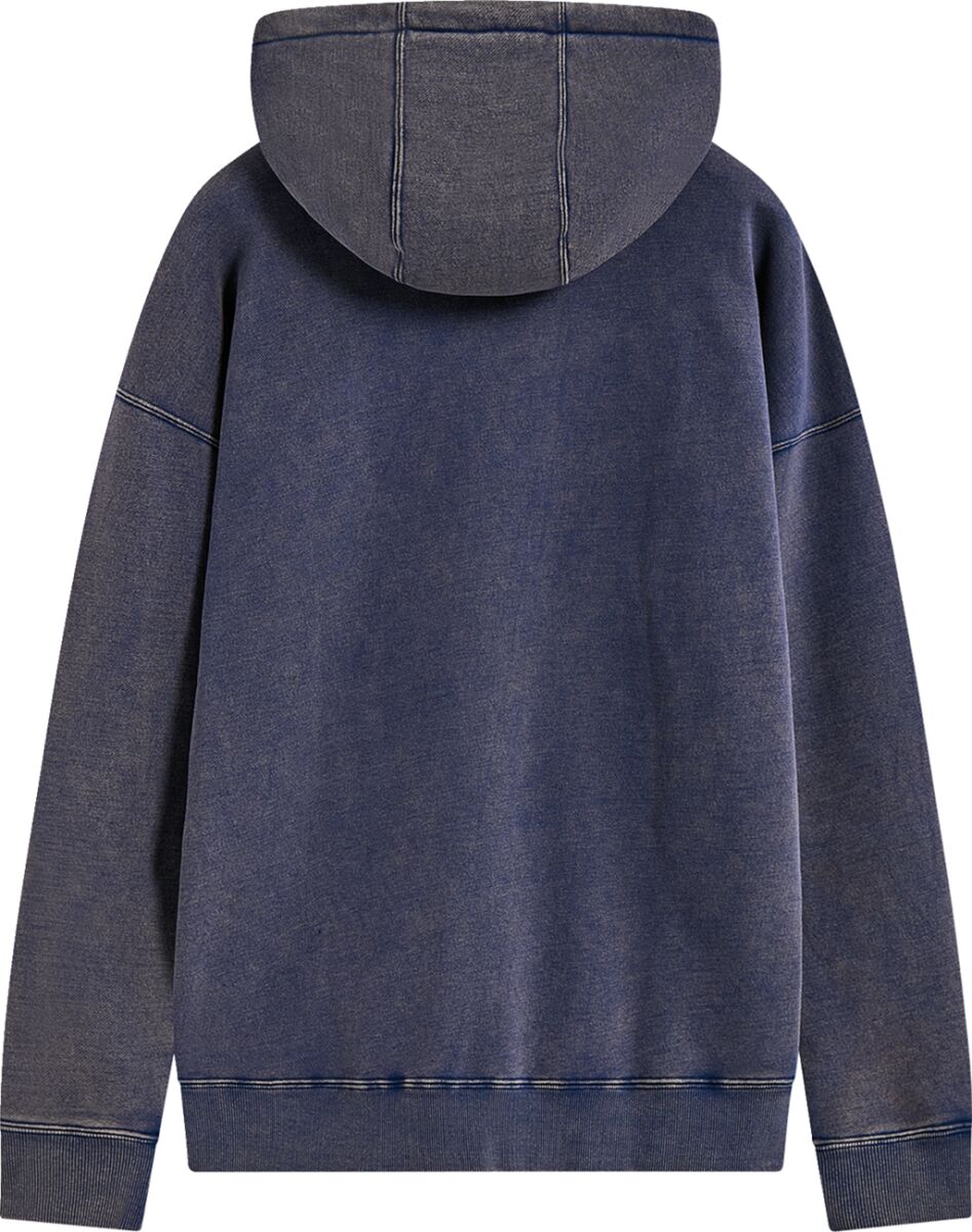 HOODIE PO OVERSIZED INFINITE W